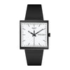 Swatch What If Black SO34B700