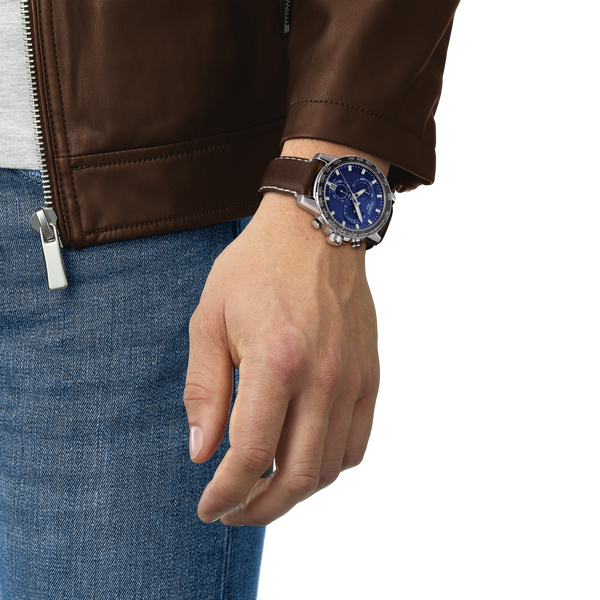 Tissot Super Sport Chrono T1256171604100