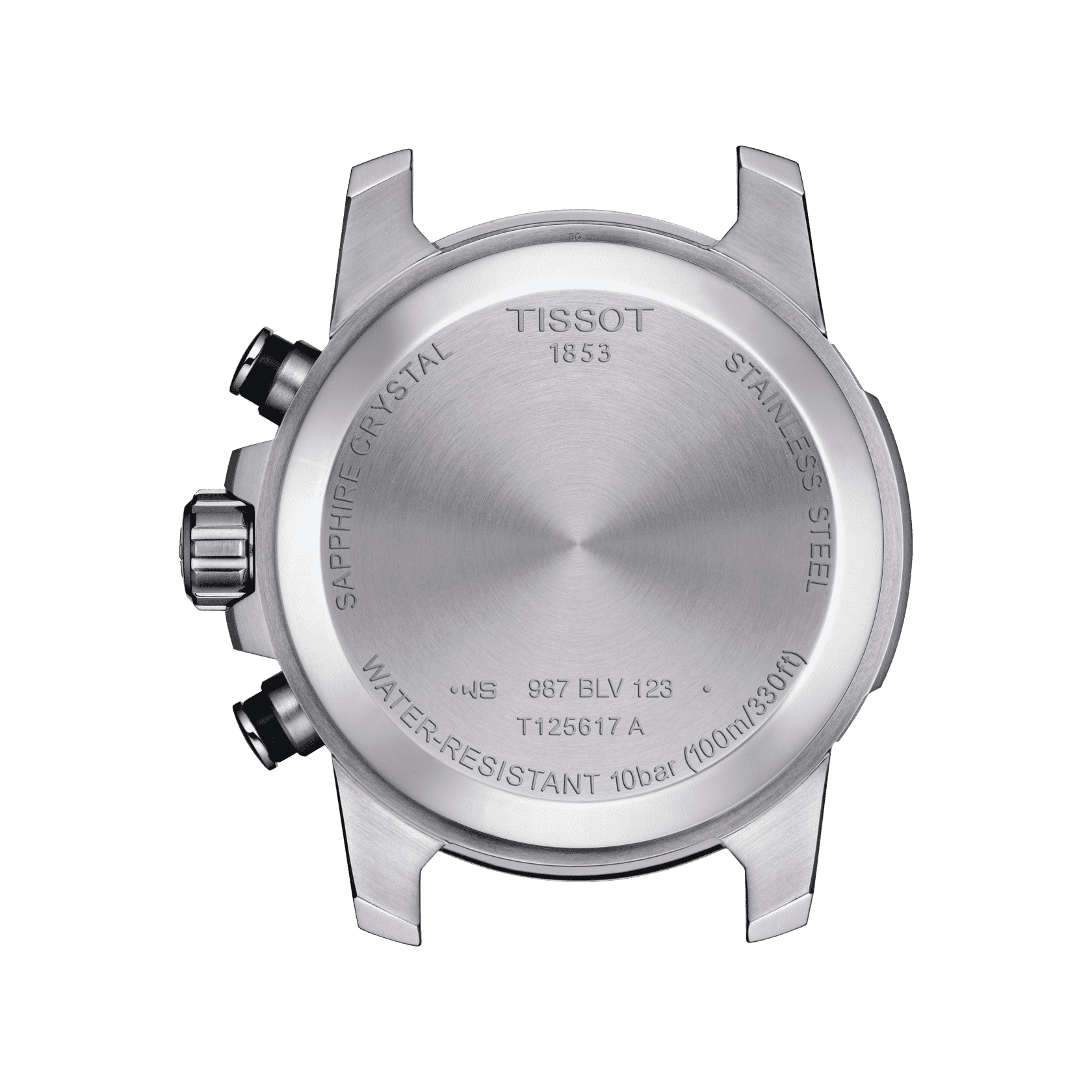 Tissot Super Sport Chrono T1256171604100
