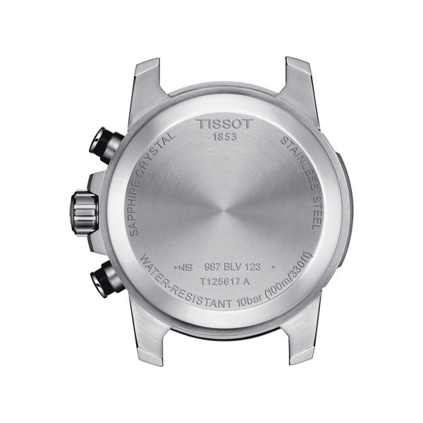 Tissot Super Sport Chrono T1256171604100