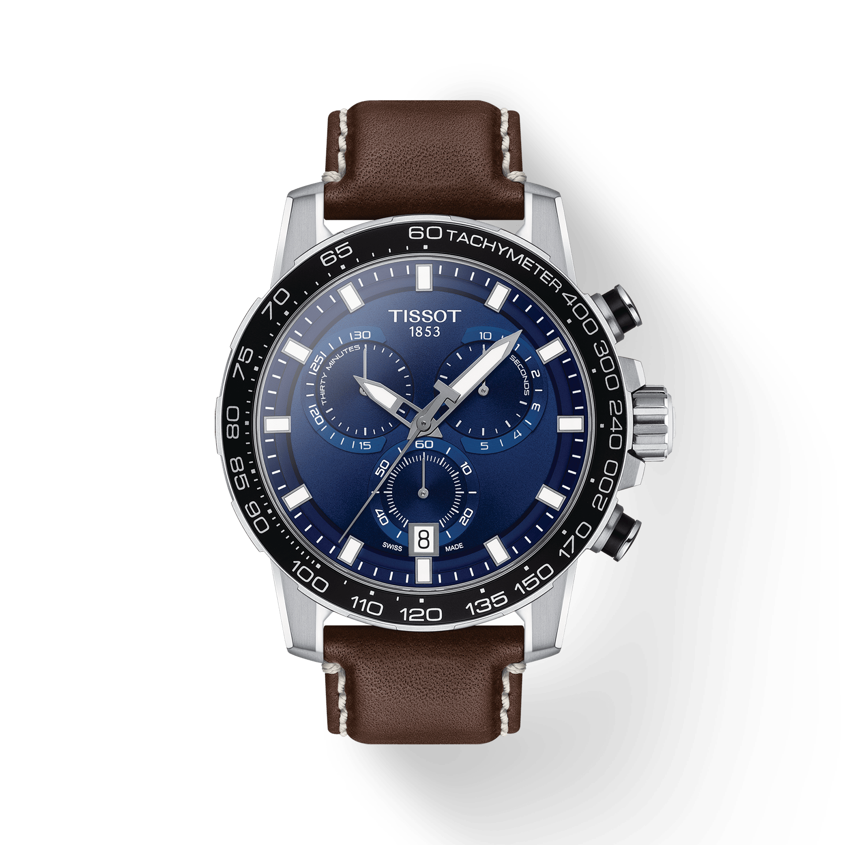 Tissot Super Sport Chrono T1256171604100