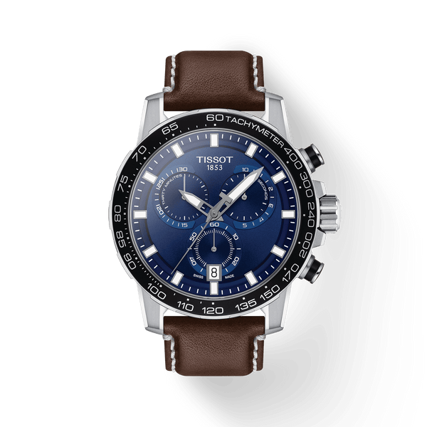 Tissot Super Sport Chrono T1256171604100