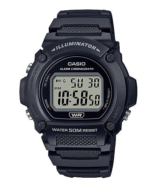 Casio Digital W-219H-1AVDF