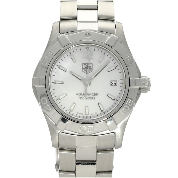 Pre-owned Tag Heuer WAF1414