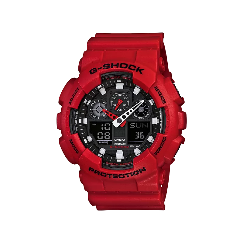 Casio G-Shock GA-100B-4ADR