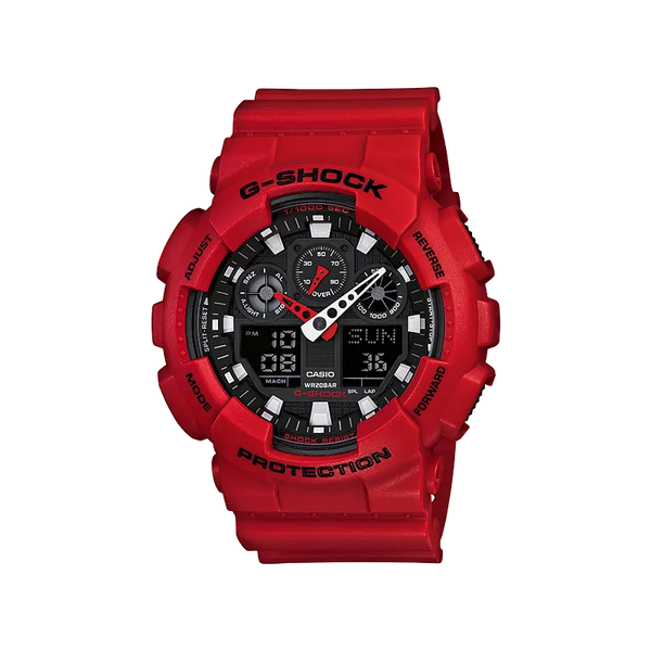 Casio G-Shock GA-100B-4ADR