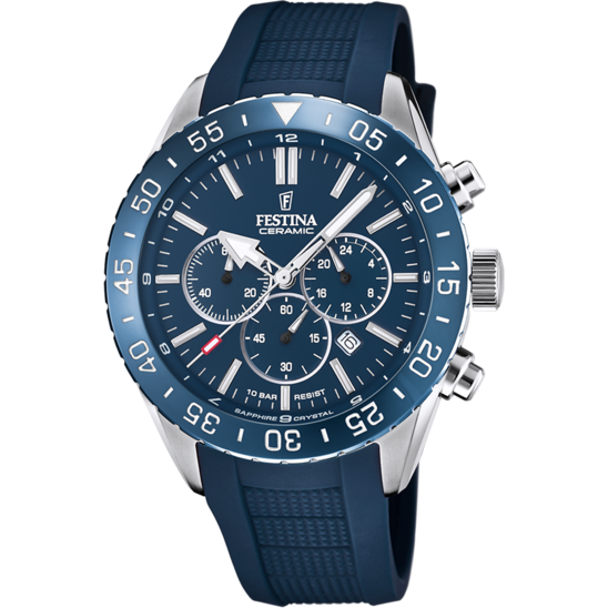 Festina Ceramic Chrono F20515/1