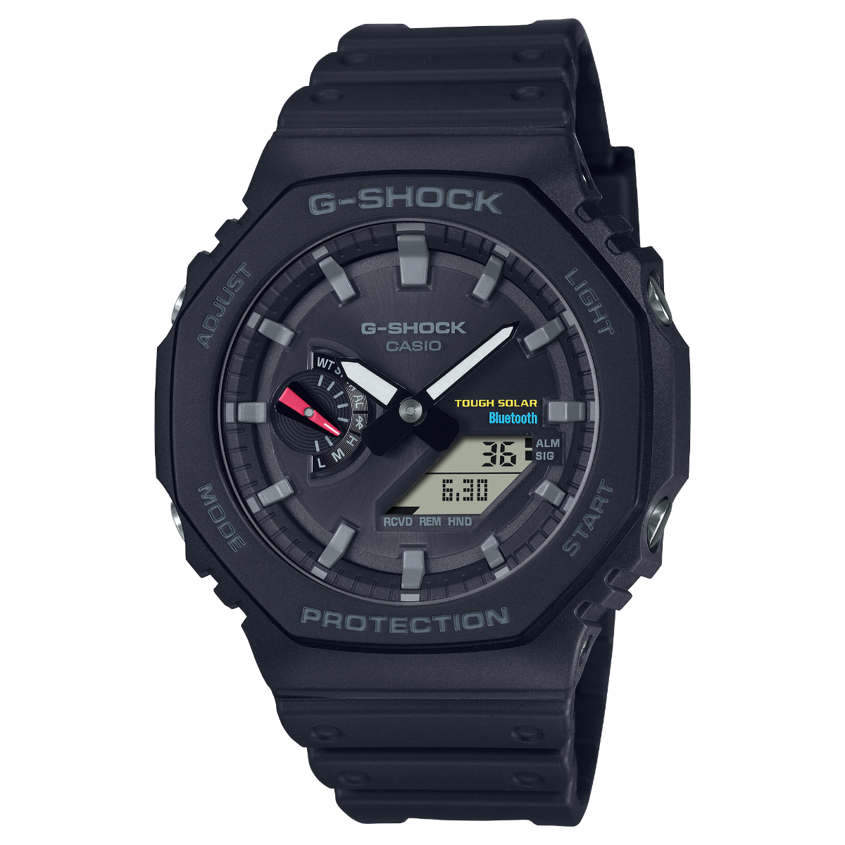 Casio G-Shock GA-B2100-1ADR