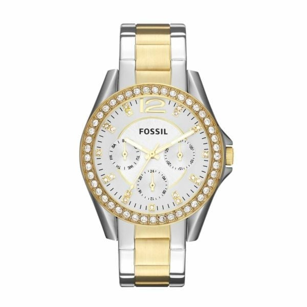 Pre-Owned Fossil Riley ES3204