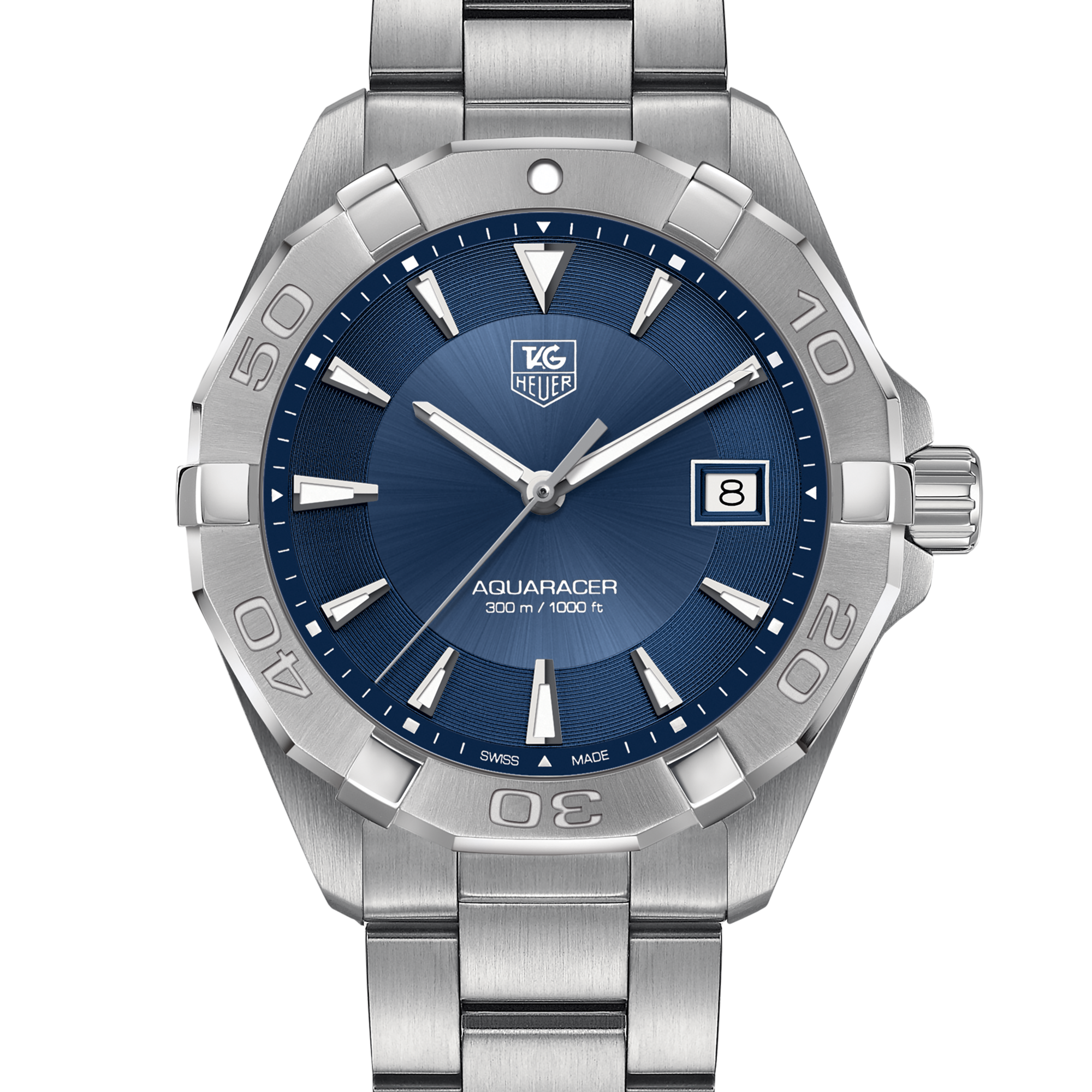 Pre-Owned Tag Heuer Aquaracer WAY1112.BA0928