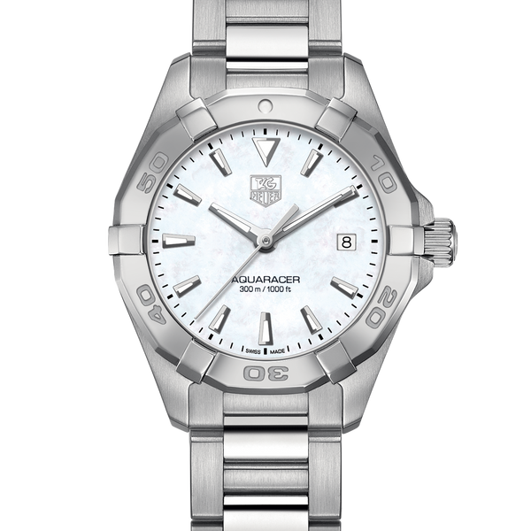 Pre-Owned Tag Heuer Aquaracer WAY1412.BA0920