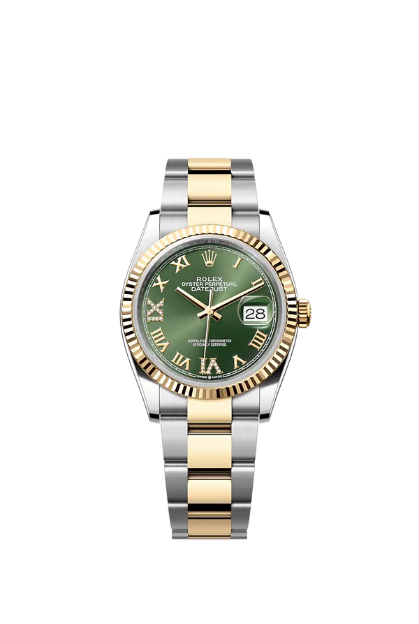 Pre-Owned Rolex DateJust 126233