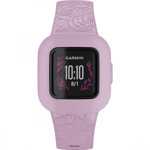 Garmin Vívofit® jr. 3 Lilac Floral 010-02441-01
