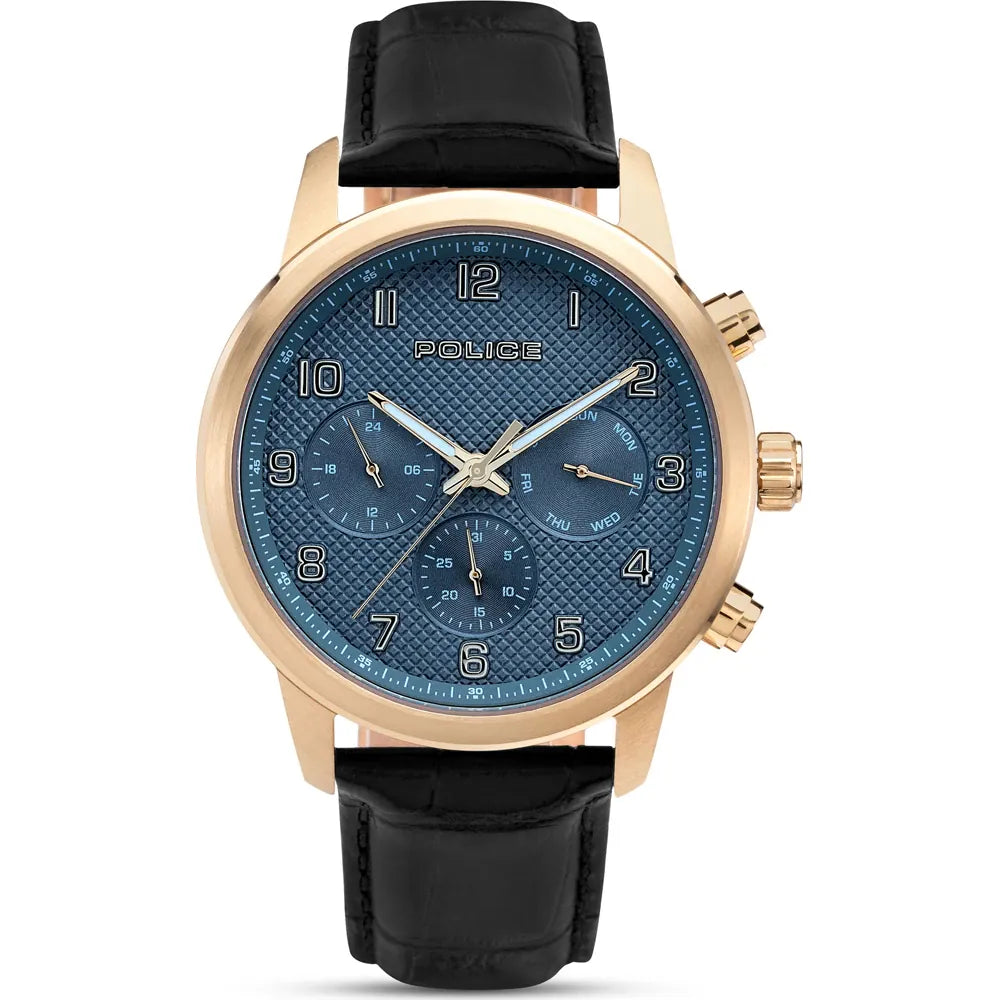 Police Anniversary Collection Limited Edition PEWJF0030401SETB