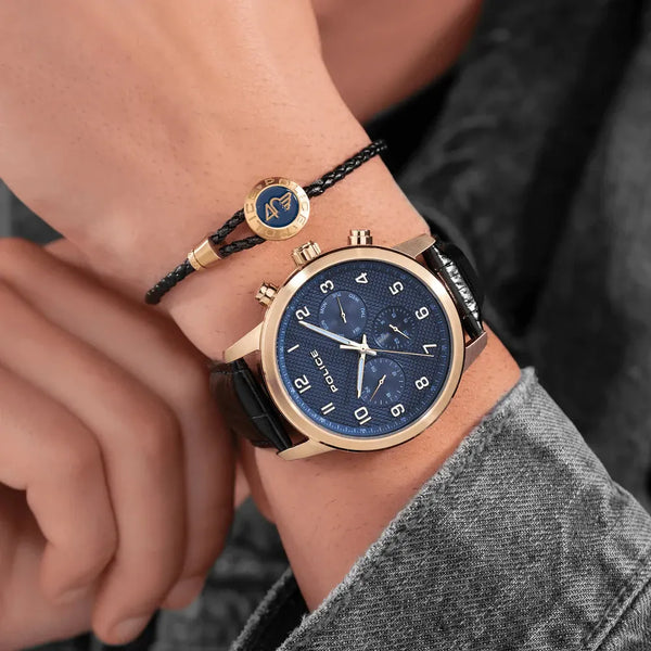 Police Anniversary Collection Limited Edition PEWJF0030401SETB