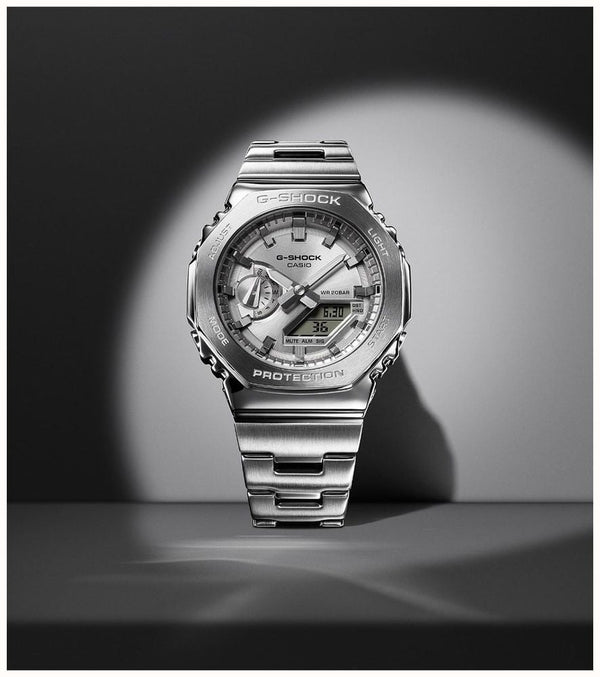 Casio G-Shock G-Steel GM-2110D-7ADR