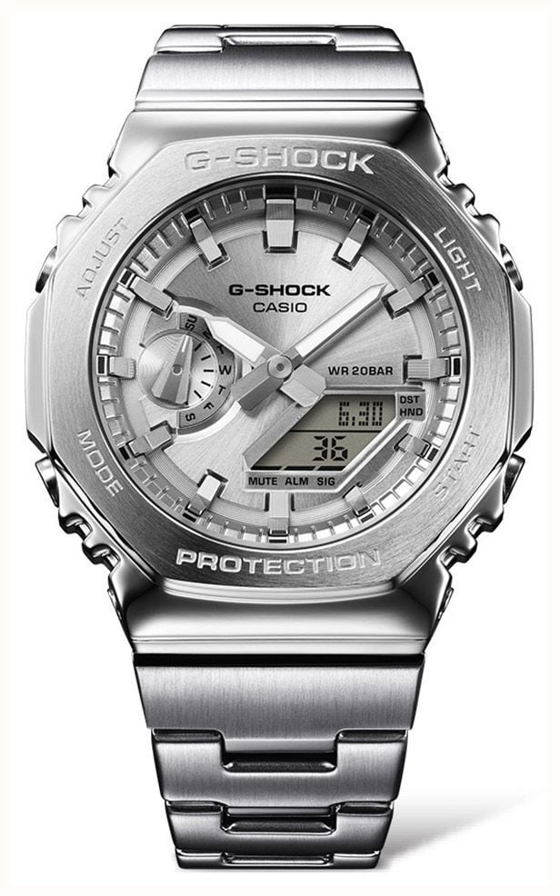 Casio G-Shock G-Steel GM-2110D-7ADR