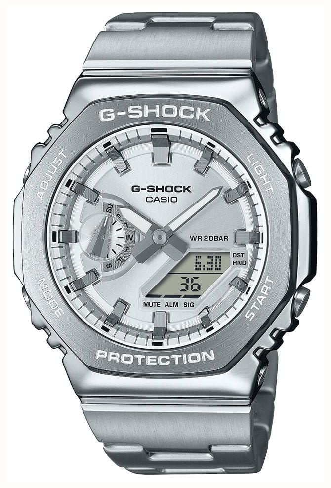 Casio G-Shock G-Steel GM-2110D-7ADR