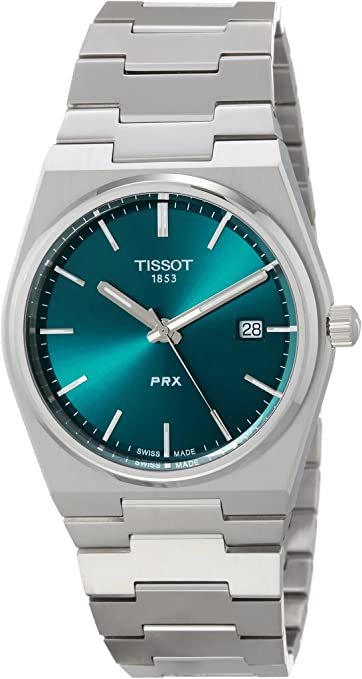 Tissot PRX Green T1374101109100