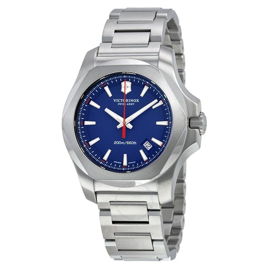 Victorinox inox blue discount