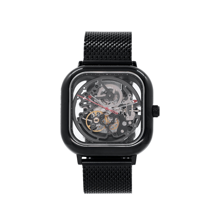 Black Hollow Watch