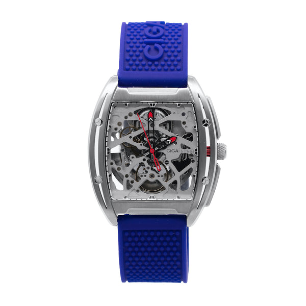 Blue Ciga Watch 