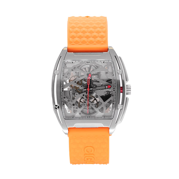 Orange Ciga Watch