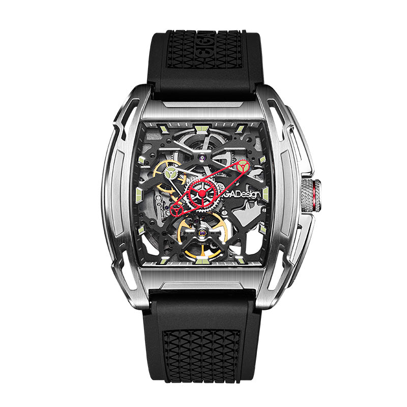 Skeleton Ciga Watch
