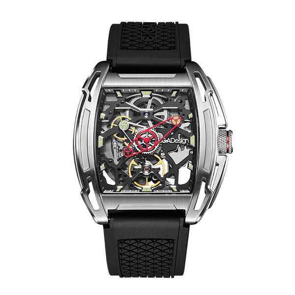 Skeleton Ciga Watch