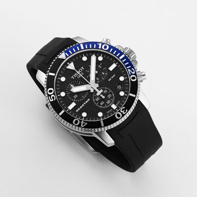 Tissot Seastar T1204171705102