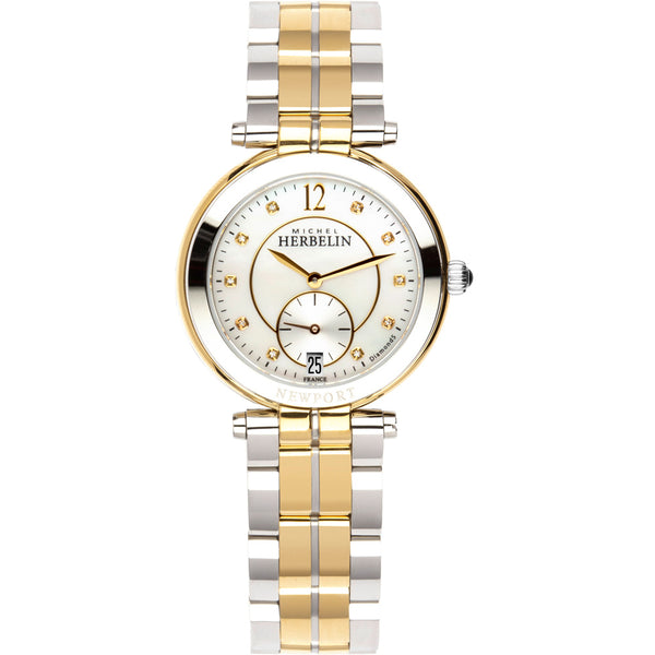 Michel Herbelin Newport Classics 18384/BT89
