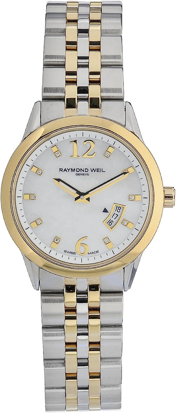 Pre-Owned Raymond Weil 5670