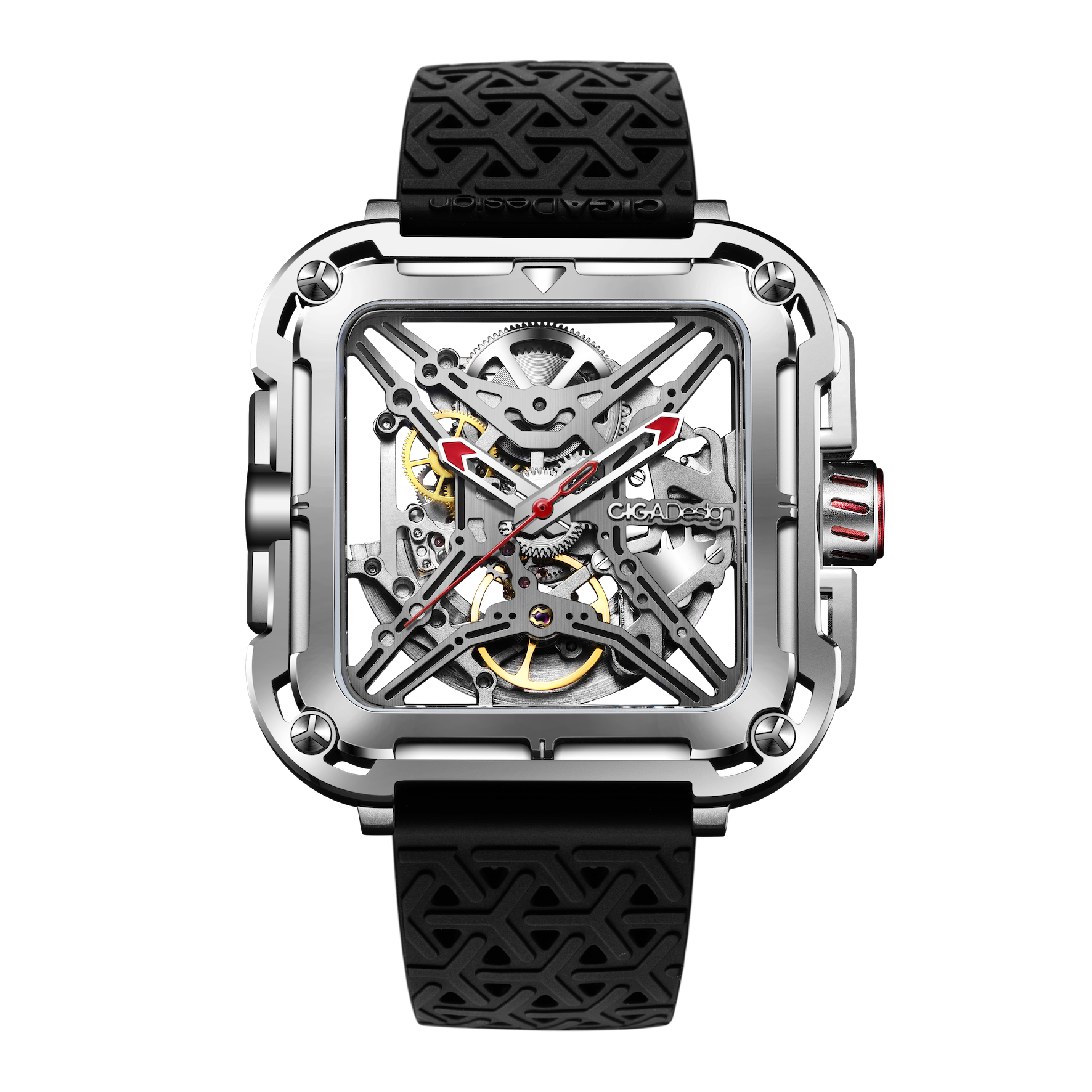Ciga X-Shaped Watch