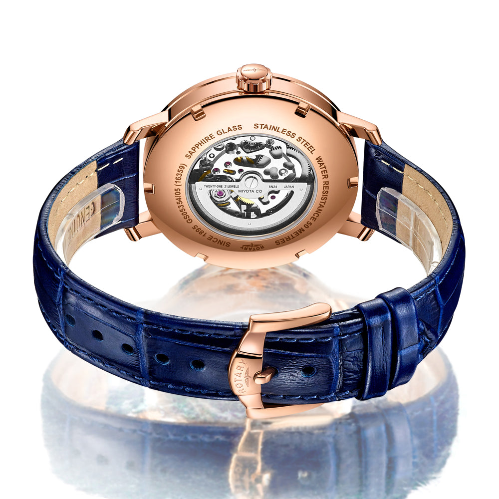 Rotary Greenwich GS05354/05