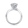 Solitaire Wedding Ring