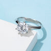 Solitaire Wedding Ring