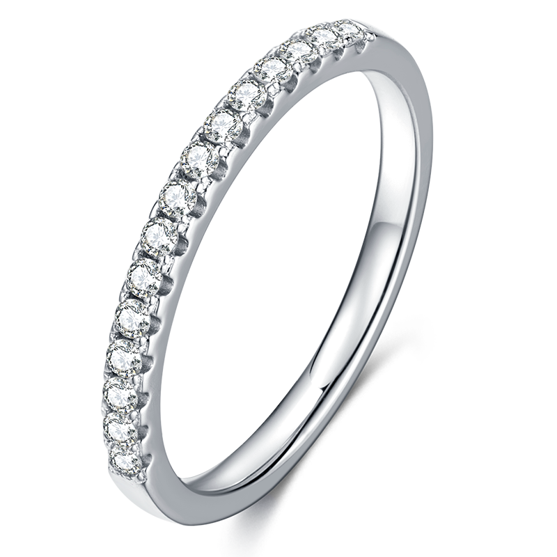 Eternity Wedding Ring