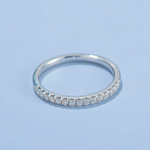 Eternity Wedding Ring