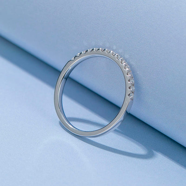 Eternity Wedding Ring