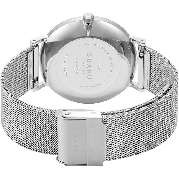 Obaku Mosaik V268LXCWMC