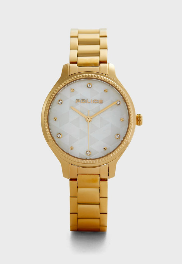 Police Ropea Analog P15695BSG-D28M