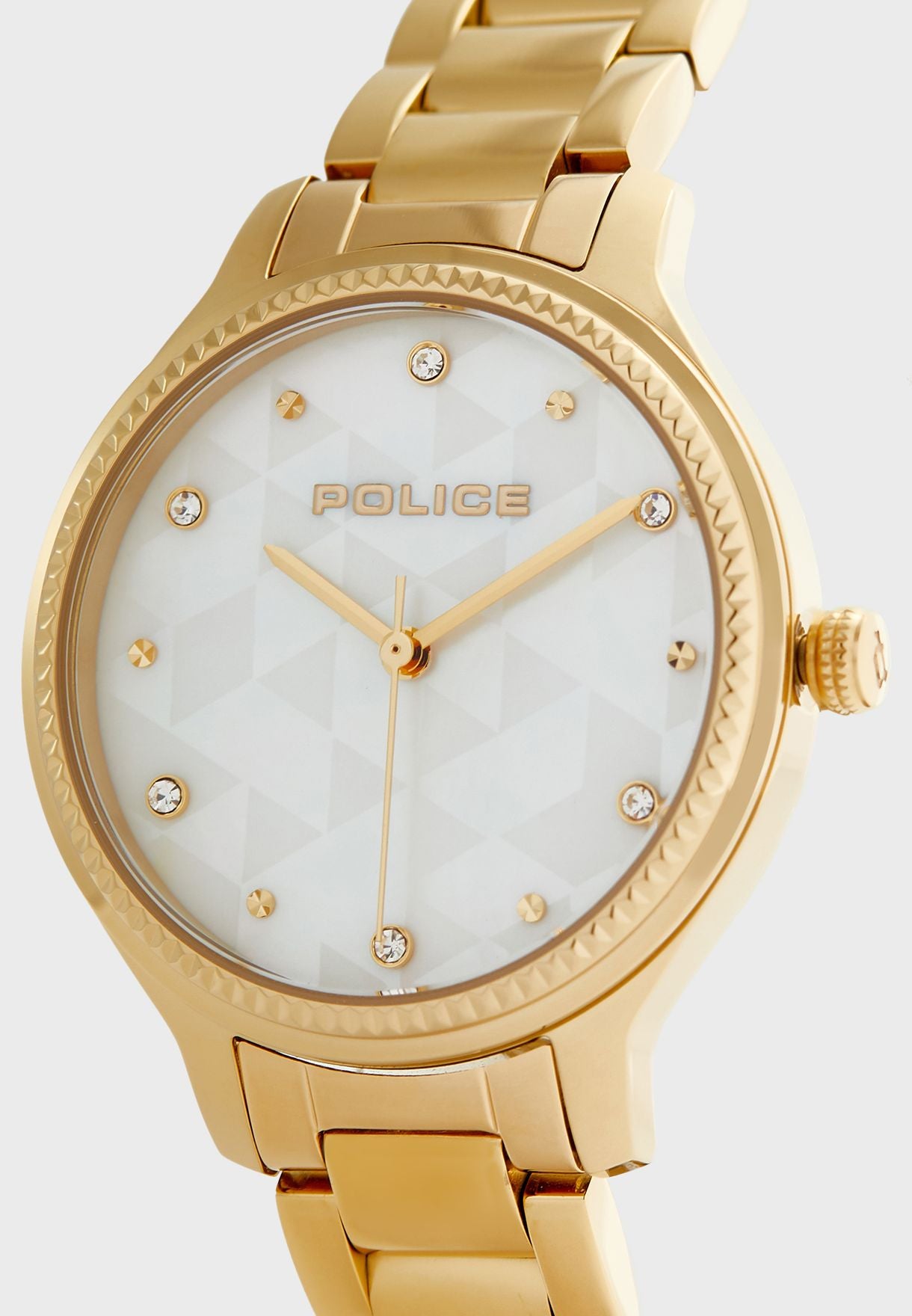 Police Ropea Analog P15695BSG-D28M