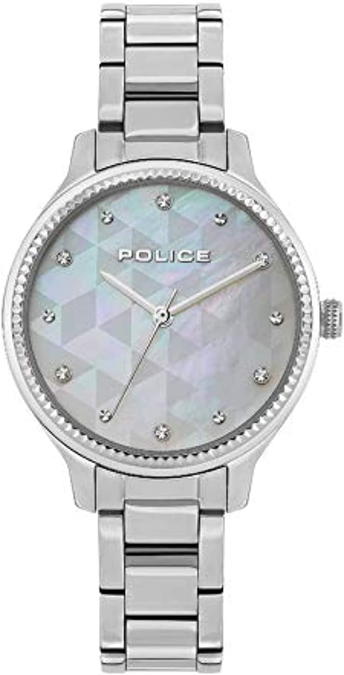 Police Tropea Women's Analogue PL15695BS-28M