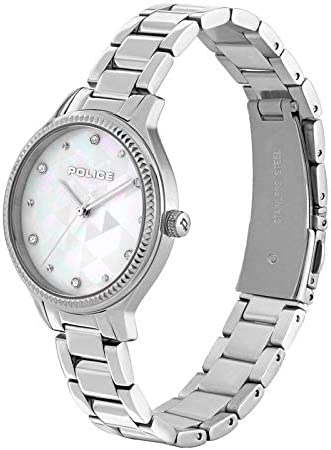 Police Tropea Women's Analogue PL15695BS-28M