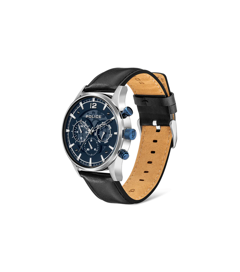 Police Driver PEWJF2002801