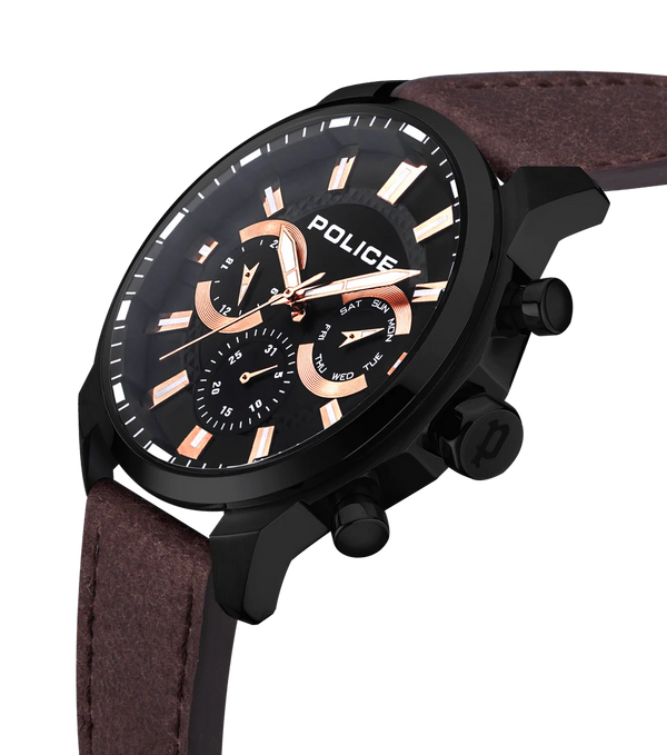 Police Menelik PEWJF2204204