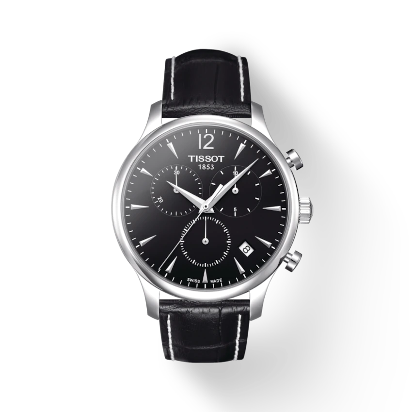 Tissot Tradition Chrono T063617605700
