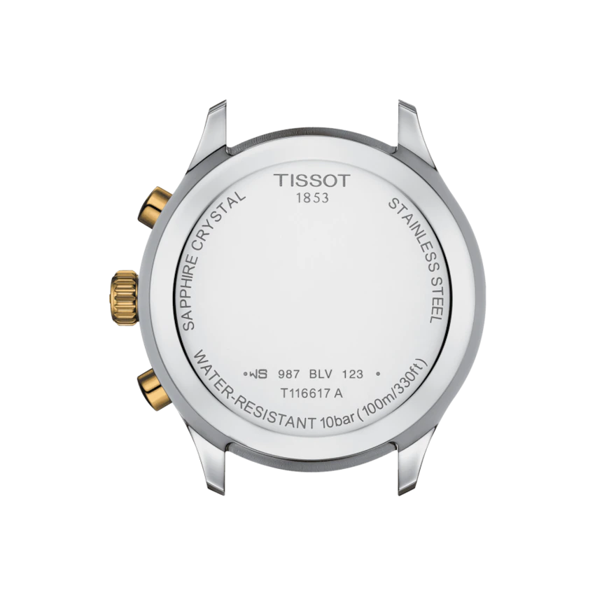 Tissot XL Chronograph T1166172204100