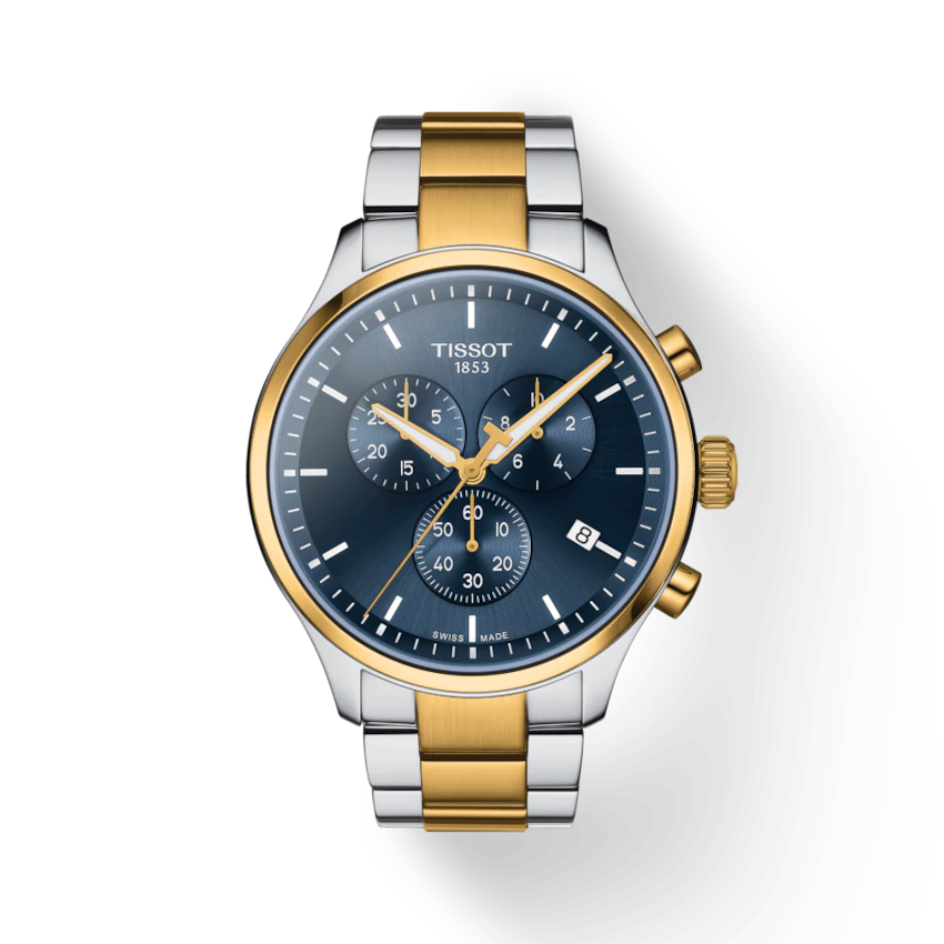 Tissot XL Chronograph T1166172204100