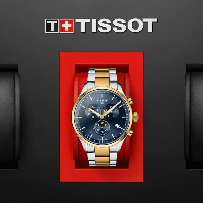 Tissot XL Chronograph T1166172204100